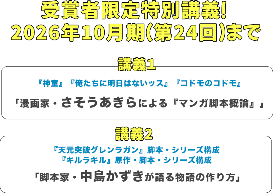 双葉社 アクション月例漫画賞